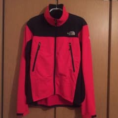 ノースフェイス：アルパイン ソフトシェル ジャケットのサムネイル