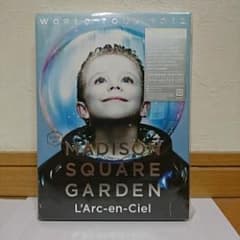ラルク アン シエル/WORLD TOUR 2012 LIVE at MADI…のサムネイル