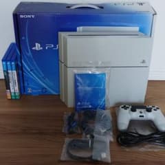 PlayStation®4 ホワイト 500GB CUH-1100A B02のサムネイル