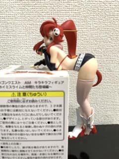 미소녀 피규어 천원돌파 그렌 라간 요코 누도루 스토퍼