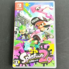 Switch 스플래툰 2