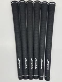 MIURA ゴルフグリップ 6本セット - 4