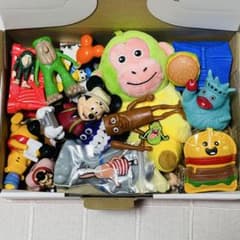 아메토이 정리 판매 미르 토이 이탈리안 브레인 로트 미키 Disney