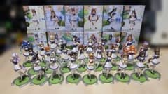 プライズフィギュアまとめ売り　38体セット　ウマ娘プリティーダービー プライズフィギュアまとめ売り 38体セット ウマ娘プリティーダービー