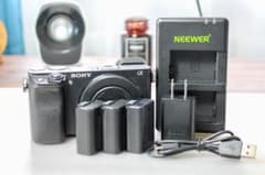 【訳あり】SONY α6300 ボディのサムネイル