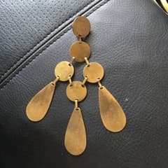 celine 片耳 イヤリング 大ぶりのサムネイル