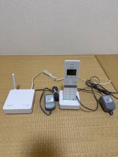 デジタルコードレス電 話 機 シャープ　JD-SF1CLのサムネイル