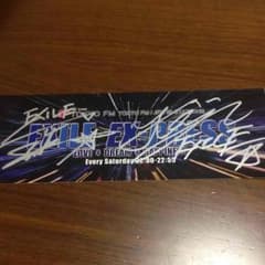 MATSU&KEIJI 直筆サイン入りステッカーのサムネイル