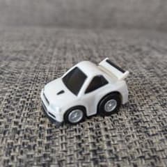 ミニミニチョロQ 日産フェアレディZ 白 ホワイト - メルカリ