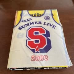 サザンオールスターズ　SUMMER LIVE DVDのサムネイル