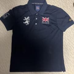 Admiral ネイビー ポロシャツのサムネイル