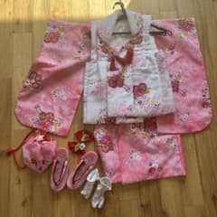 3歳用七五三セットです。のサムネイル