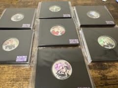 裏マクロス 超時空フェスティバル メダル ヤミキューレ 闇ランカ 闇