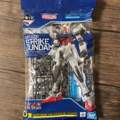 ガンダム 一番くじ D賞　ストライクガンダムのサムネイル