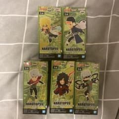 NARUTOP99 월드 콜렉터블 피규어 vol.2 NARUTO