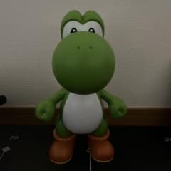 ヨッシー フィギュア スタンドタイプのサムネイル
