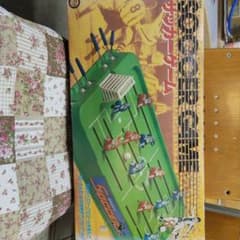 EPOCH サッカーゲーム レトロ ボードゲームのサムネイル