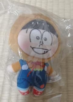 おそ松さん カピバラさん ぬいぐるみ カピ松さん おそ松のサムネイル