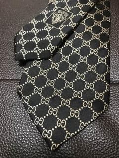 GUCCI ネクタイ GG柄のサムネイル