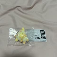 サンリオもこもこパンダ フロッキーマスコット ポムポムプリンのサムネイル