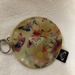 ロキシー小銭入れ財布　新品未使用品のサムネイル