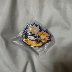 僕のヒーローアカデミア 爆豪勝己 ヘアクリップ ガチャのサムネイル