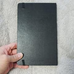 モレスキン　ノート　方眼のサムネイル