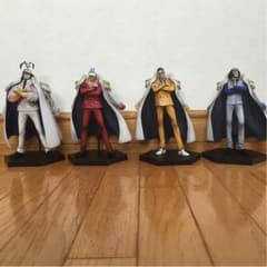 ワンピースフィギュアセットのサムネイル