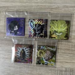HUNTER × HUNTER ウエハース vol.9 幻影旅団のサムネイル
