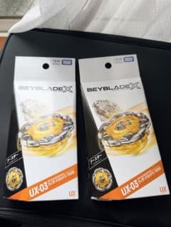 【未開封】 BEYBLADEX UX-03 ウィザードロッド5-70DBのサムネイル