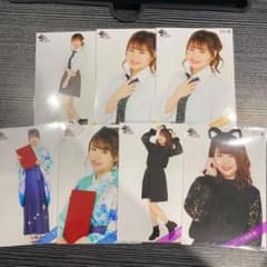 ラストアイドル　生写真のサムネイル