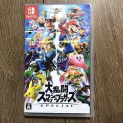 大乱闘スマッシュブラザーズ SPECIALのサムネイル