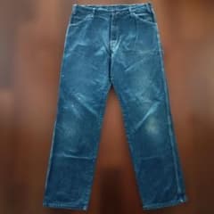【古着】Dickies デニム ペインターパンツのサムネイル