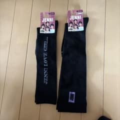 JENNI ハイソックス 22-24cm 2足セットのサムネイル