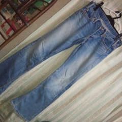 スニーカーカットデニム♢のサムネイル