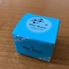 ミエルボーテ デイタイムスキンケアペースト バニラのサムネイル