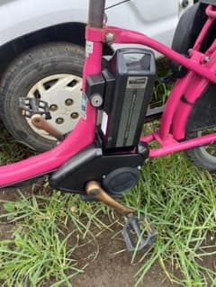 パスバビー　電動自転車のサムネイル