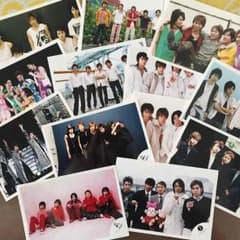 嵐 全員集合ブロマイド13枚のサムネイル