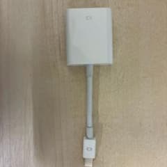 Apple純正 Lightning - VGAアダプタのサムネイル