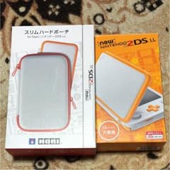 New Nintendo 2DSLL 値下げのサムネイル