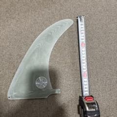 新品The Tudor Surfboards Fin シングルフィン10インチ - メルカリ