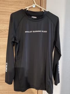 RBB RIVALLEY BURNING BLOOD クーリングラッシュガードLのサムネイル