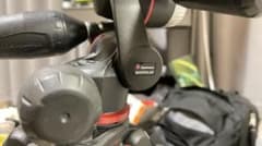 Manfrotto 055 カーボンファイバー三脚➕3way雲台のサムネイル