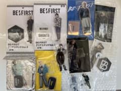 BE:FIRST SHUNTO メンプログッズ BE:FIRST SHUNTO アクスタ アクキー 19点セット - メルカリ