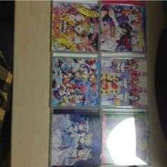 ラブライブ CD6枚セットのサムネイル