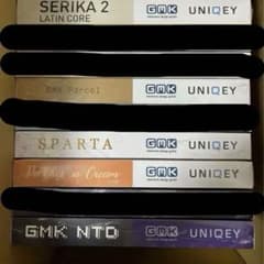 ブラウンスイッチ 3ピンキーボード 防塵スイッチ DIY 交換可能