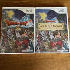 ドラゴンクエストX オールインワンパッケージのサムネイル