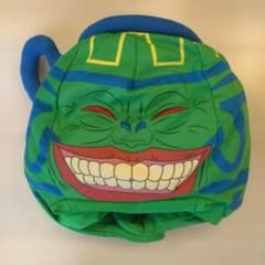 遊戯王　強欲な壺　壺シリーズなりきり帽子