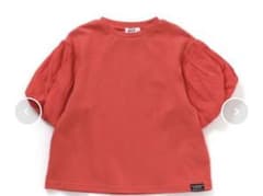 BREEZE バルーン袖Tシャツ 140センチのサムネイル