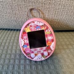 たまごっち　みーつ　サンリオバージョン　希少品のサムネイル